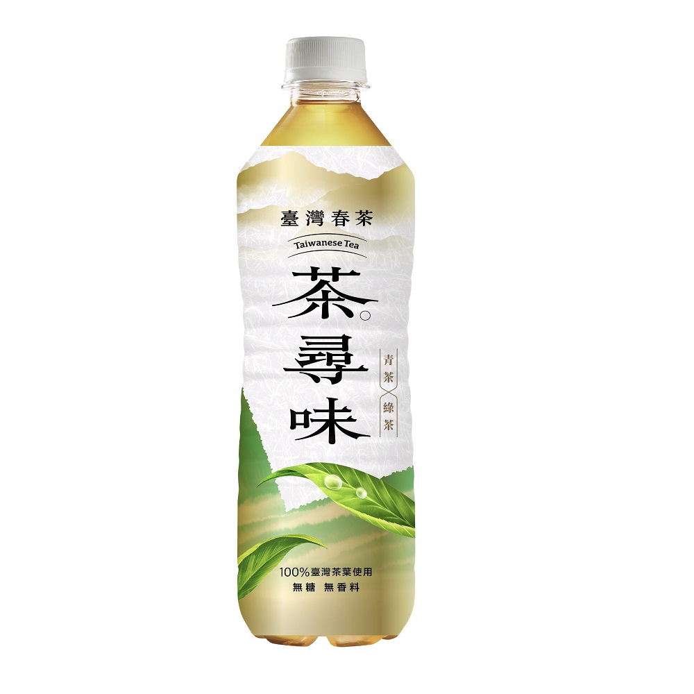 黑松茶尋味臺灣春茶590ml, , large