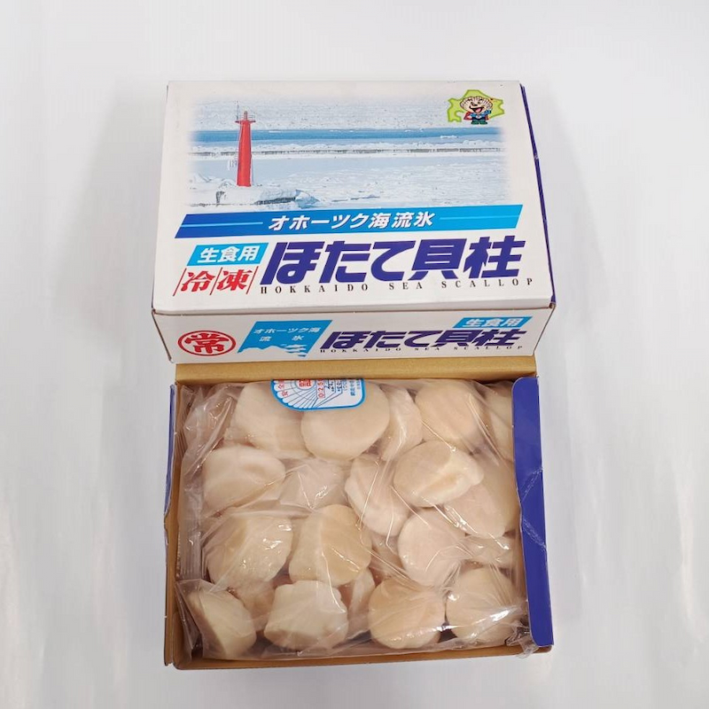 Scallops, , large