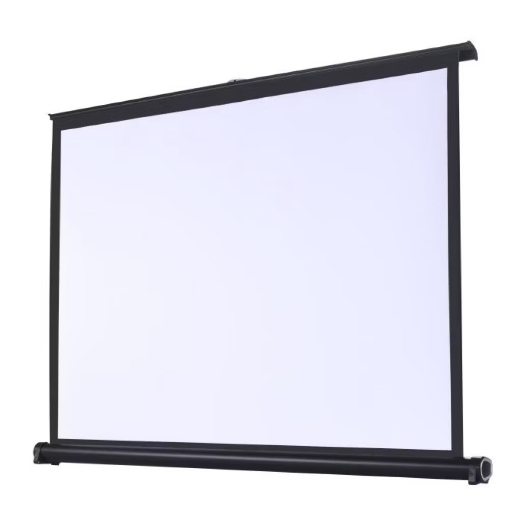 Tabletop projection screen, , large