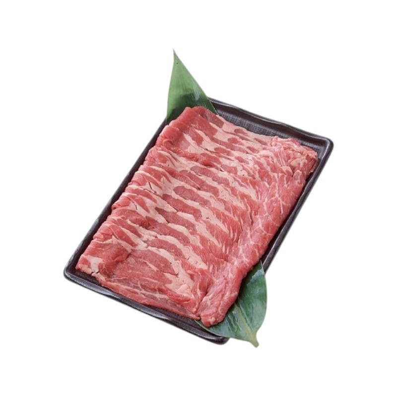 冷藏澳洲榖飼牛梅花火鍋片(舍利蓮), , large