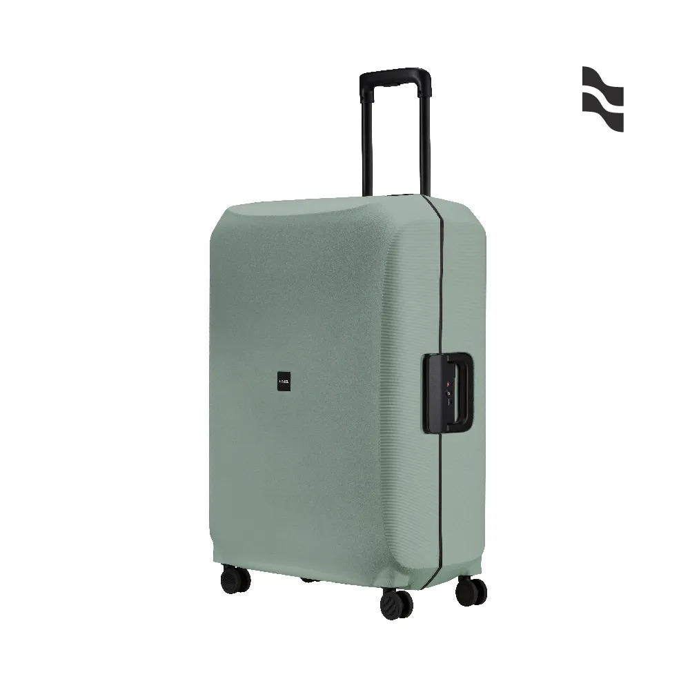LOJEL VOJA 框架拉桿箱-30吋鼠尾草綠, , large