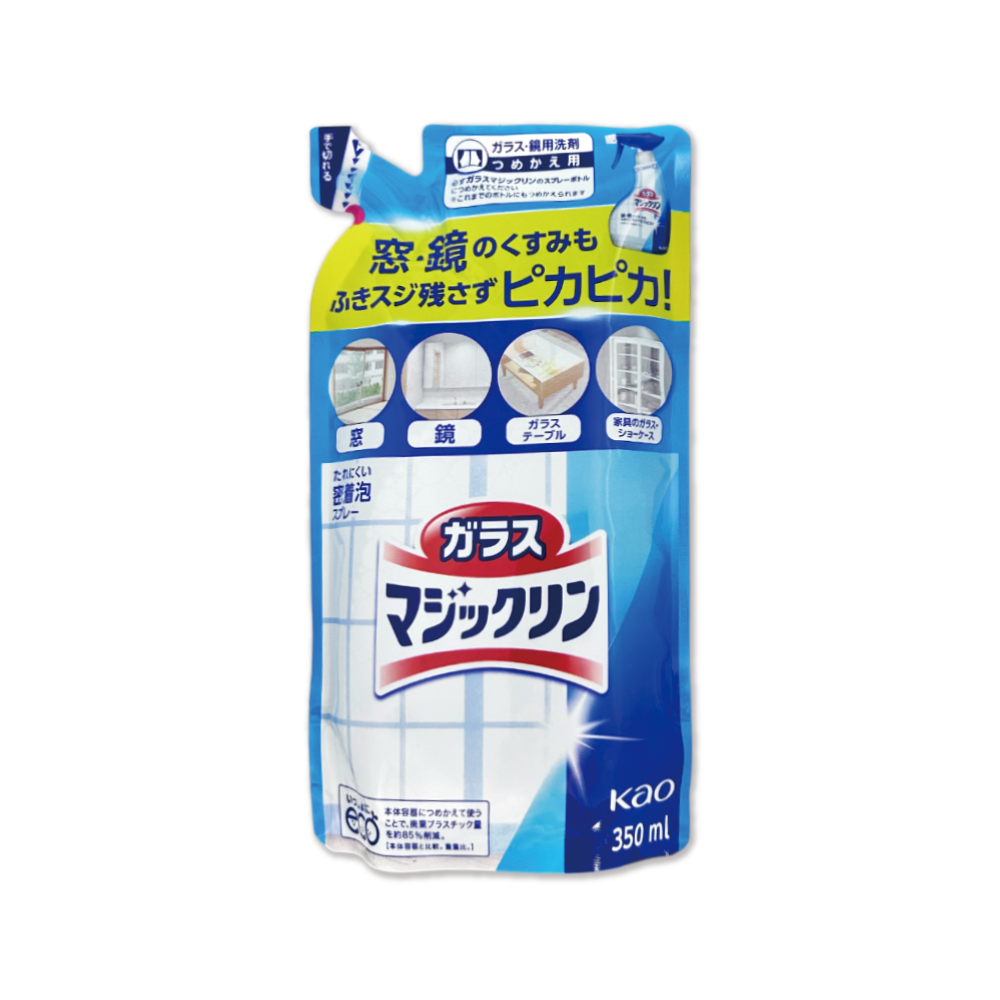 KAO Glass Cleaner Refill 350ml, , large