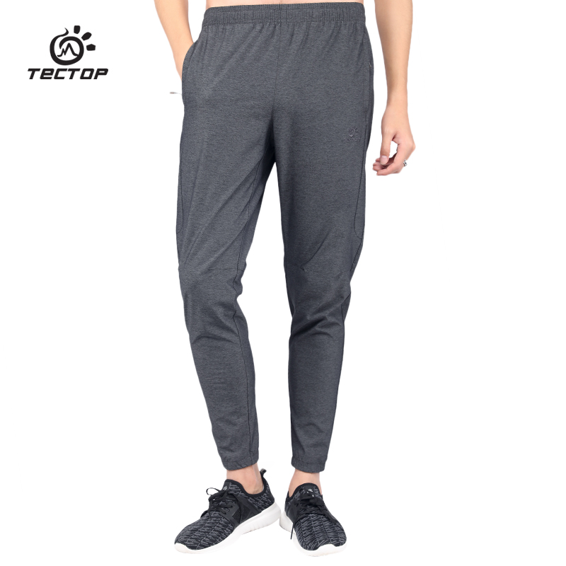 Tectop探拓戶外【過季出清】80905男款彈性吸排束口褲, , large