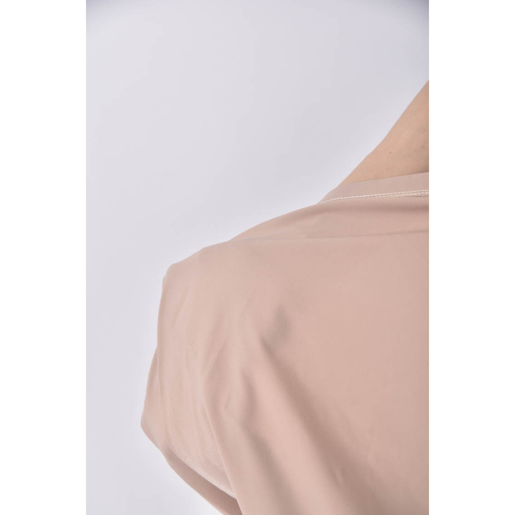 (XS（含）以下) 2 two day質感收腰棕色綁帶洋裝二手衣, , large