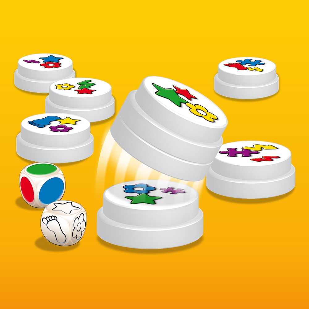 【新天鵝堡桌遊】咔咔棋, , large