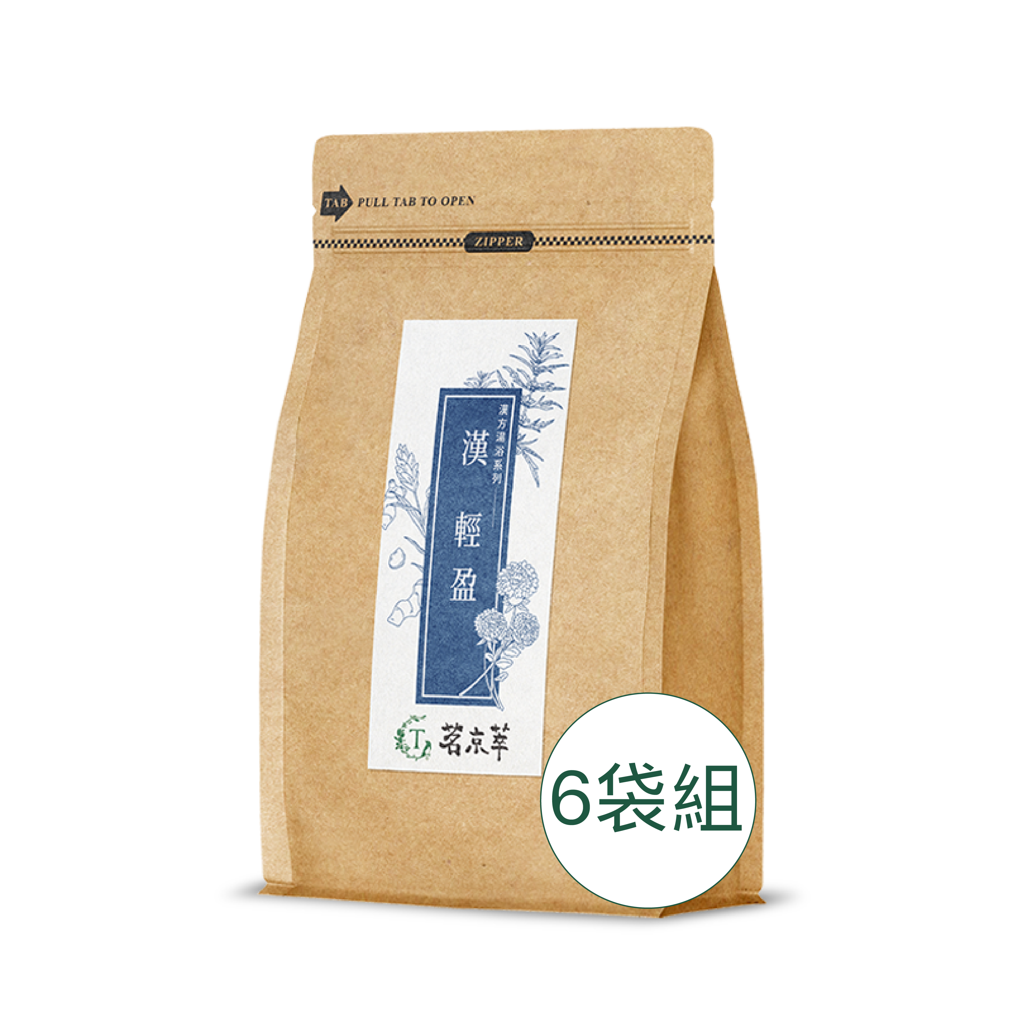[Tenergy24]Herbal Bathing Pack, , large