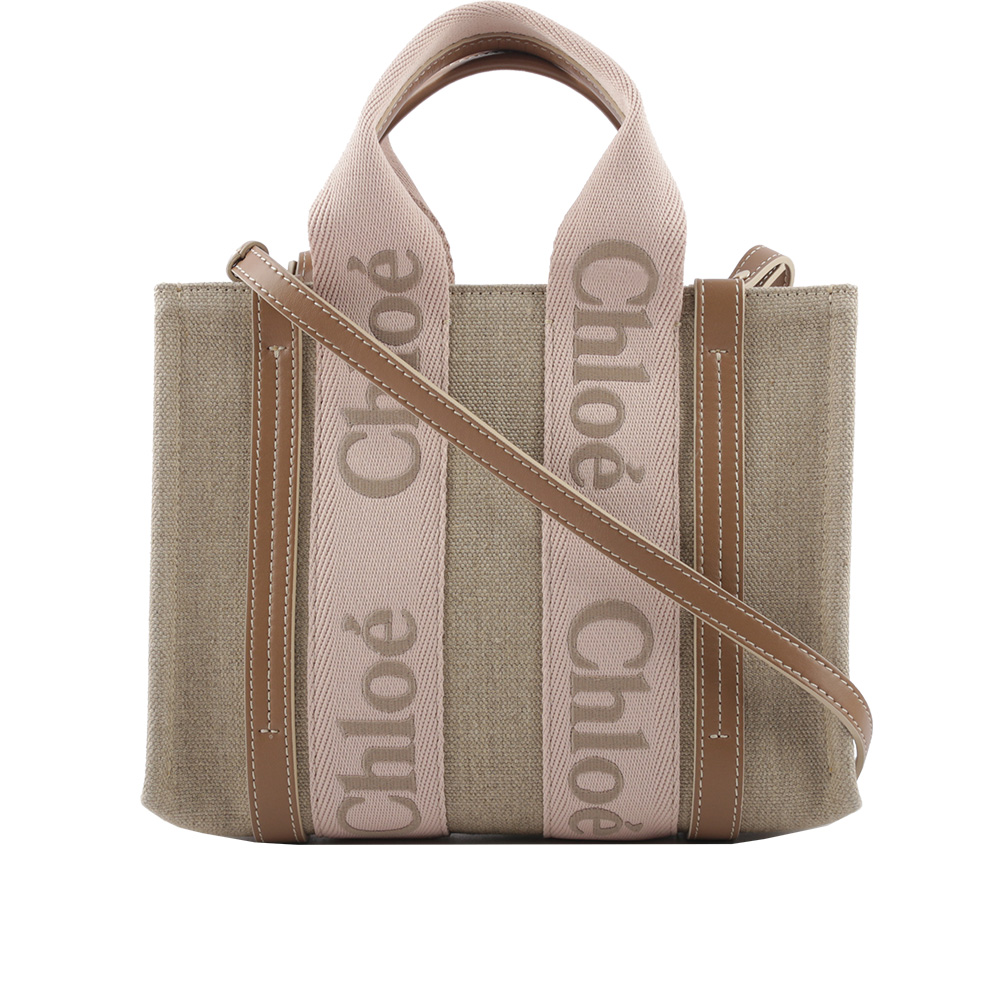  Two-way tote bag