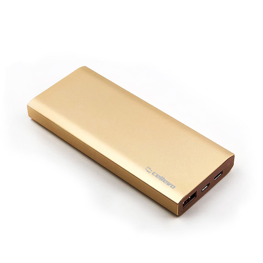 Cellevo 鋁合金行動電源11000mAh, , large