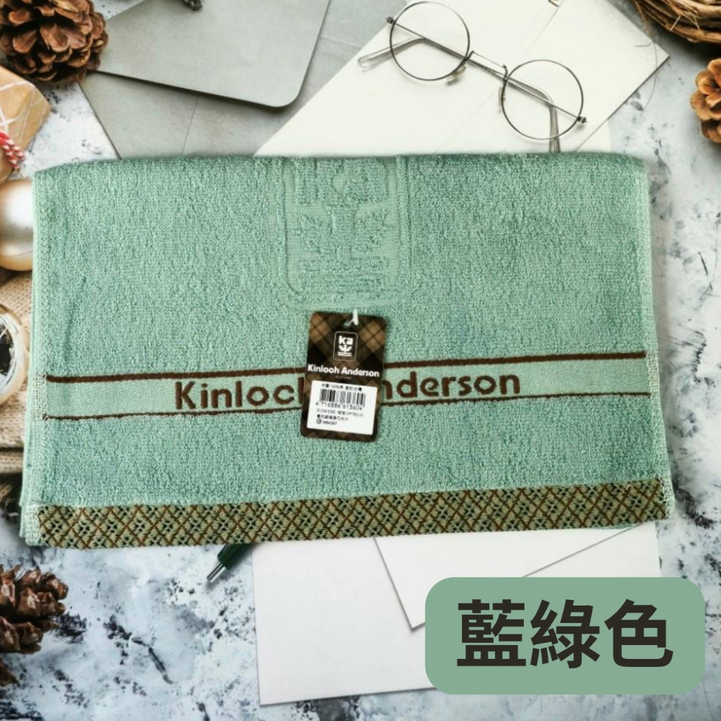 [Kaimei Cotton Industry] 4 in the group, random and excellent, MIT made in Taiwan, Kim Anderson 34 pairs of thick pure cotton towels, Kaimei Cotton Industry, , large