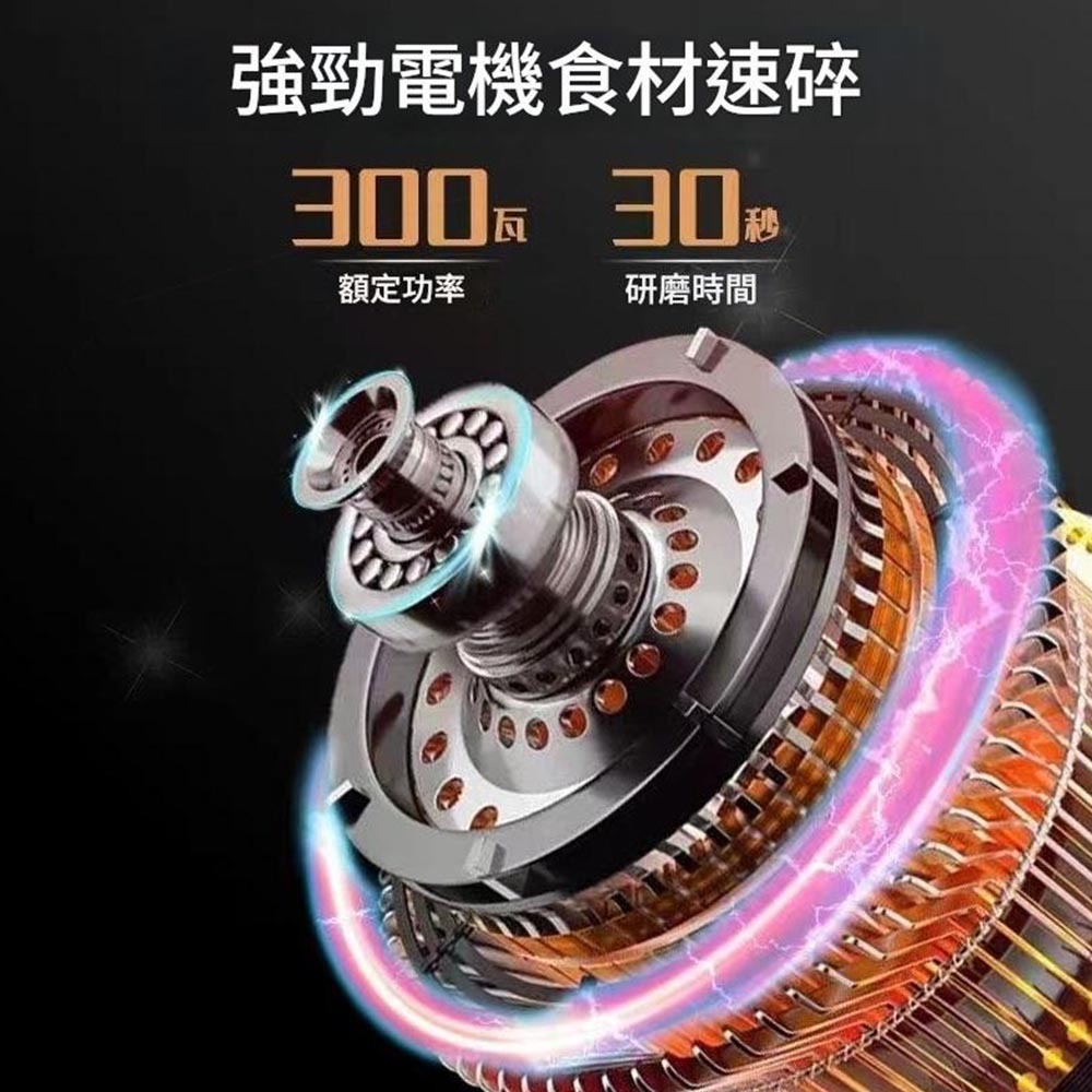 110V grinding mill (8 blades), , large