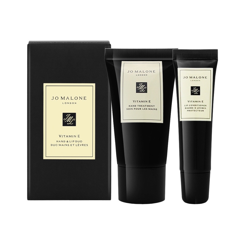 JO MALONE 維他命E護手潤唇組, , large