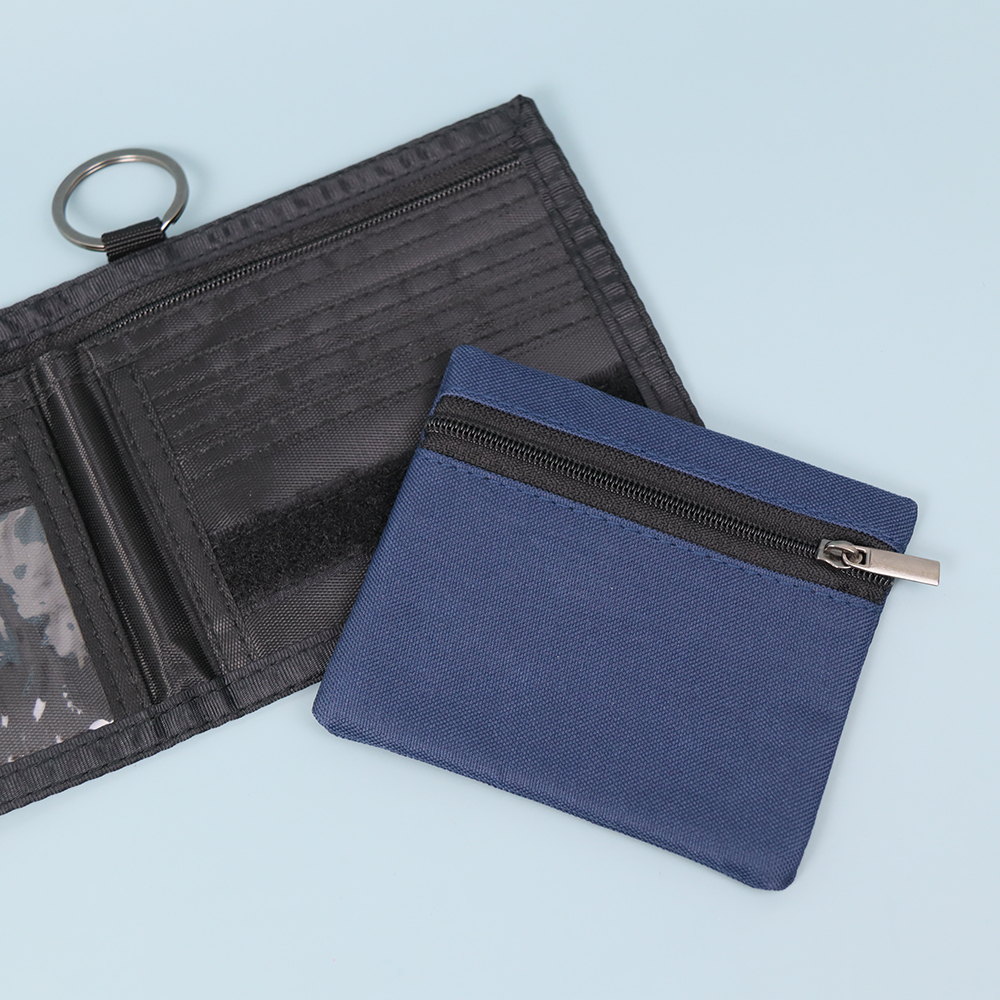 【MQ】Multifunctional folding short clip, , large