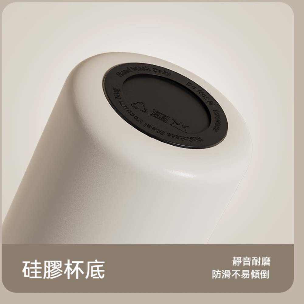 【H&R安室家】陶瓷易潔層雙飲保溫杯735ml(H43), , large