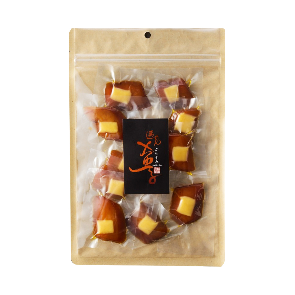 【享幸福】一口吃(辣味)烏魚子, , large