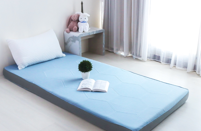 cooling memory bed, , large