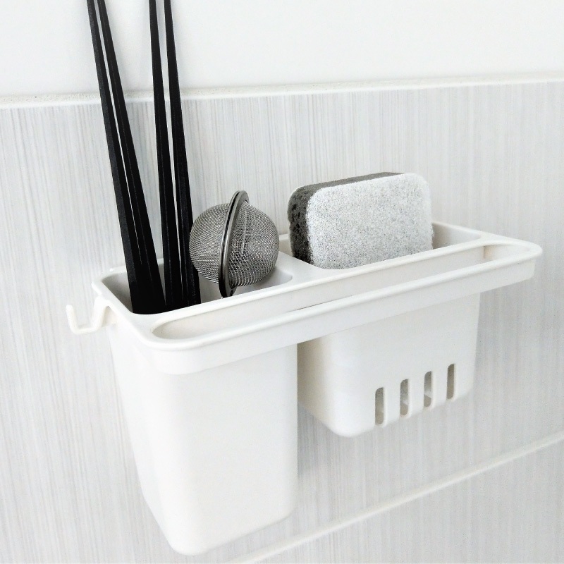 【收納精靈】RT-A8013 萬用收納架 工具架 置物架 收納盒 內附無痕膠片, , large