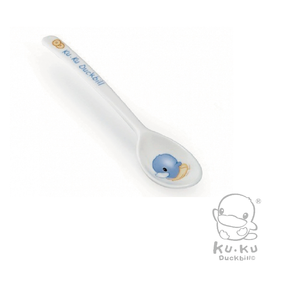 KUKU酷咕鴨長柄湯匙, , large