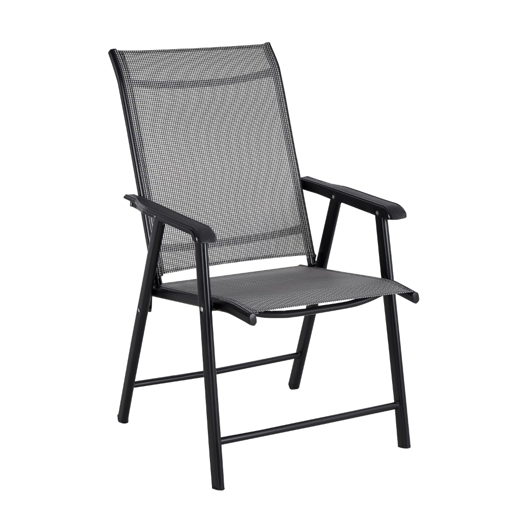 Teslin Folding Lounge Chair, , large