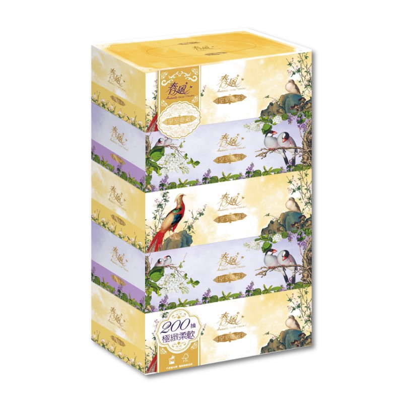Andante Facial Tissues, , large