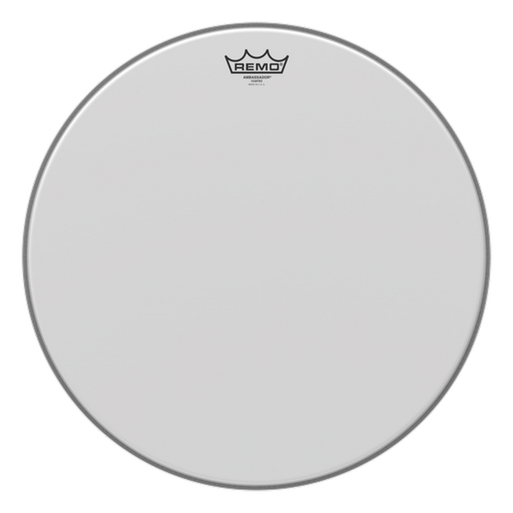 REMO Ambassador Coated 13", , large