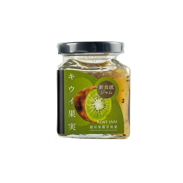 [日進生技]O卡桑銀耳果醬-奇異果(190g/罐), , large