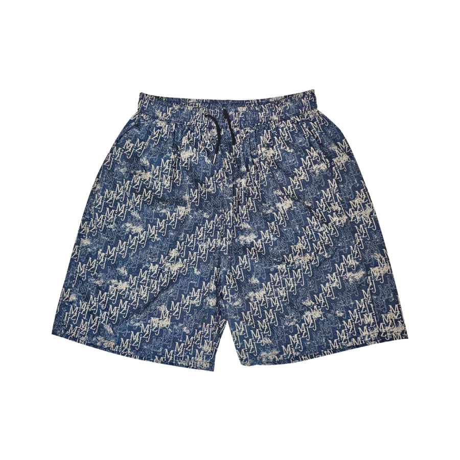 Mens Waist Band Shorts, , large