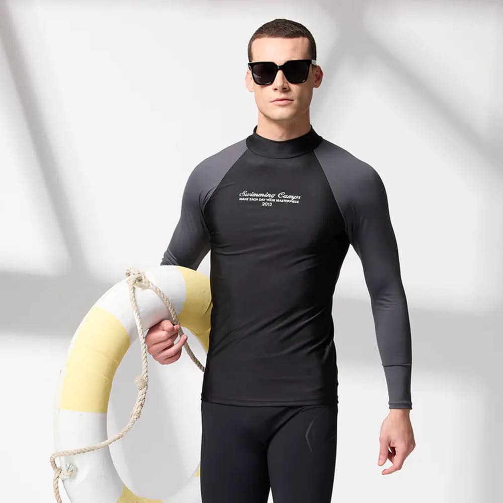 MONINA  MIT  Long-sleeved sunscreen jellyfish jacket (suitable for both men and women) unisex style -M, , large
