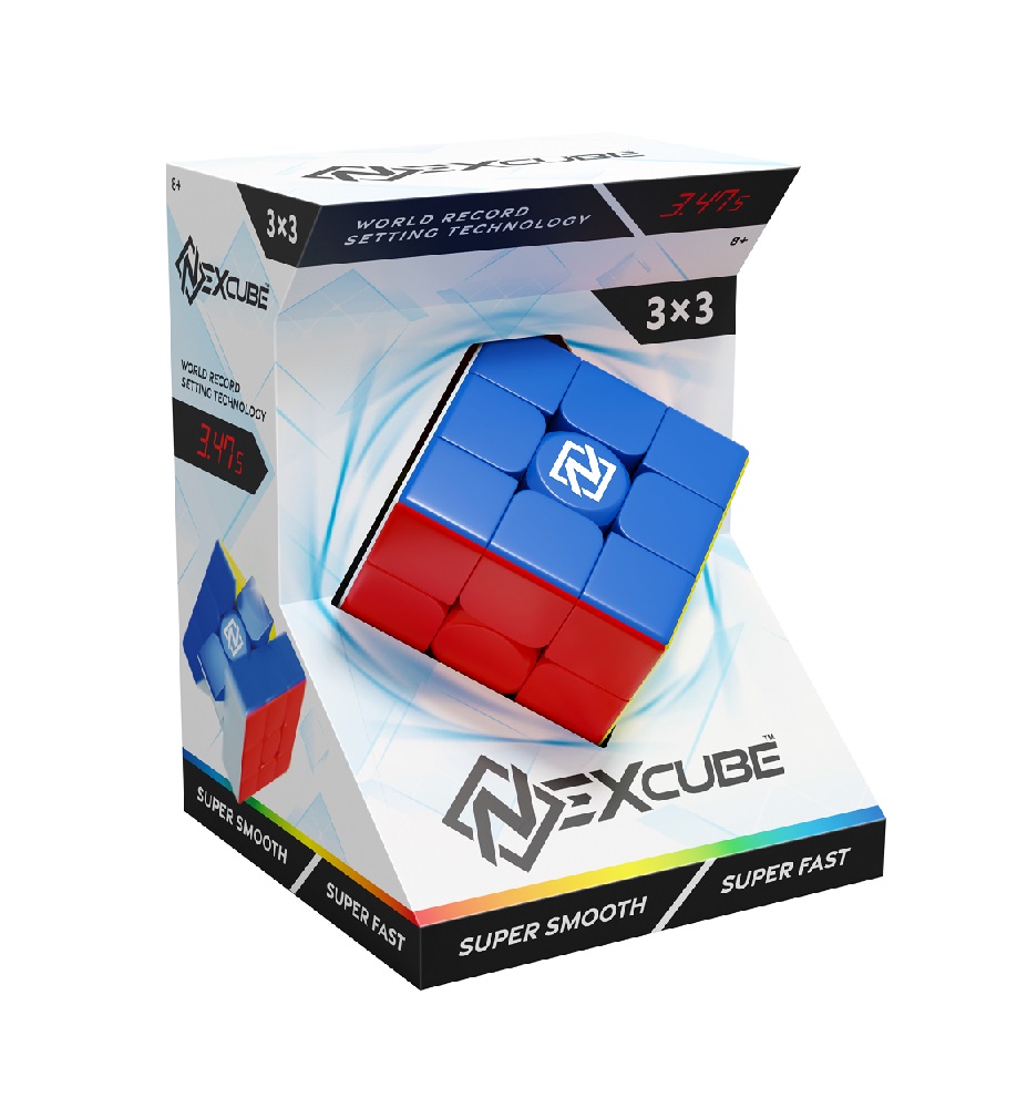 NEXcube 3x3魔術方塊, , large