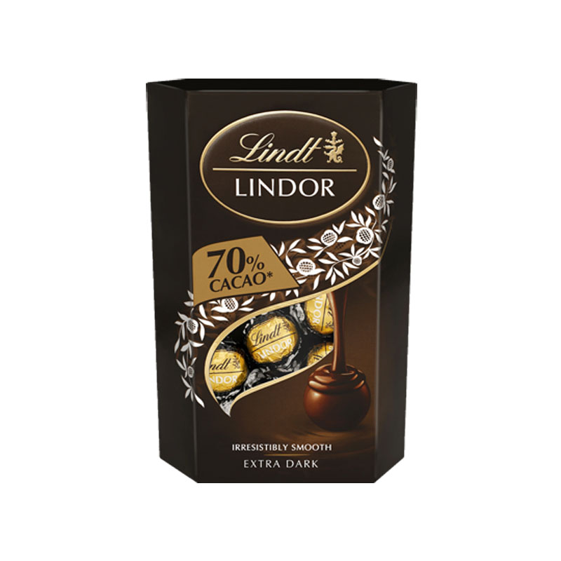 Lindor Cornet 70 200g, , large