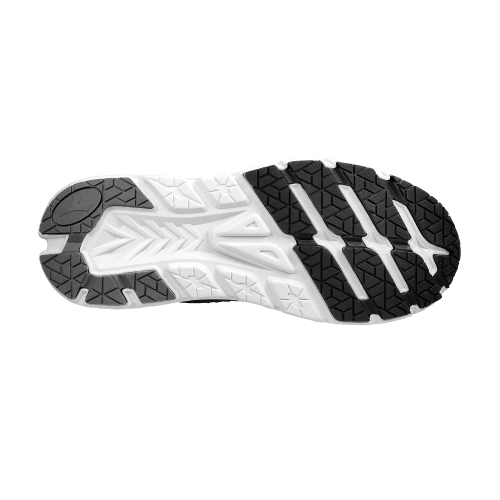 DIADORA迪亞多那 寬楦驅動跑鞋 男運動鞋 男鞋 透氣 高腳背 寬腳板 康特杯 吸震 回彈 厚底 緩震 止滑 灰 紅, , large