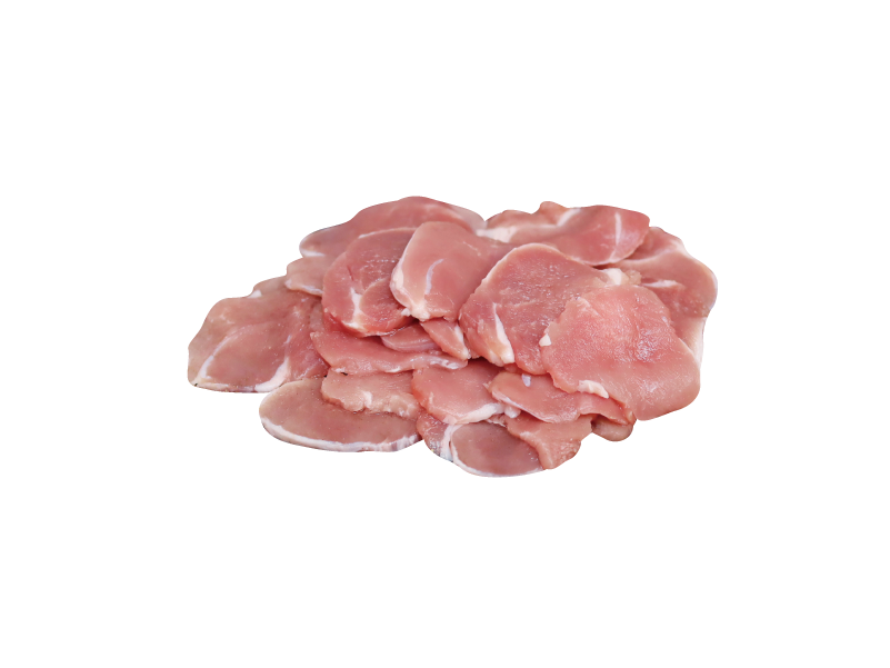【Withheart Meat Shop】Taiwan Pork-Pig-Cutted Cartilage 504g, , large