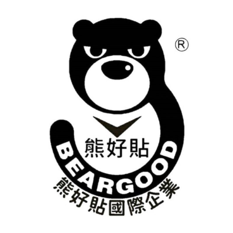 [Beargood sticker] Acrylic Adhesive Hook (Transparent), , large