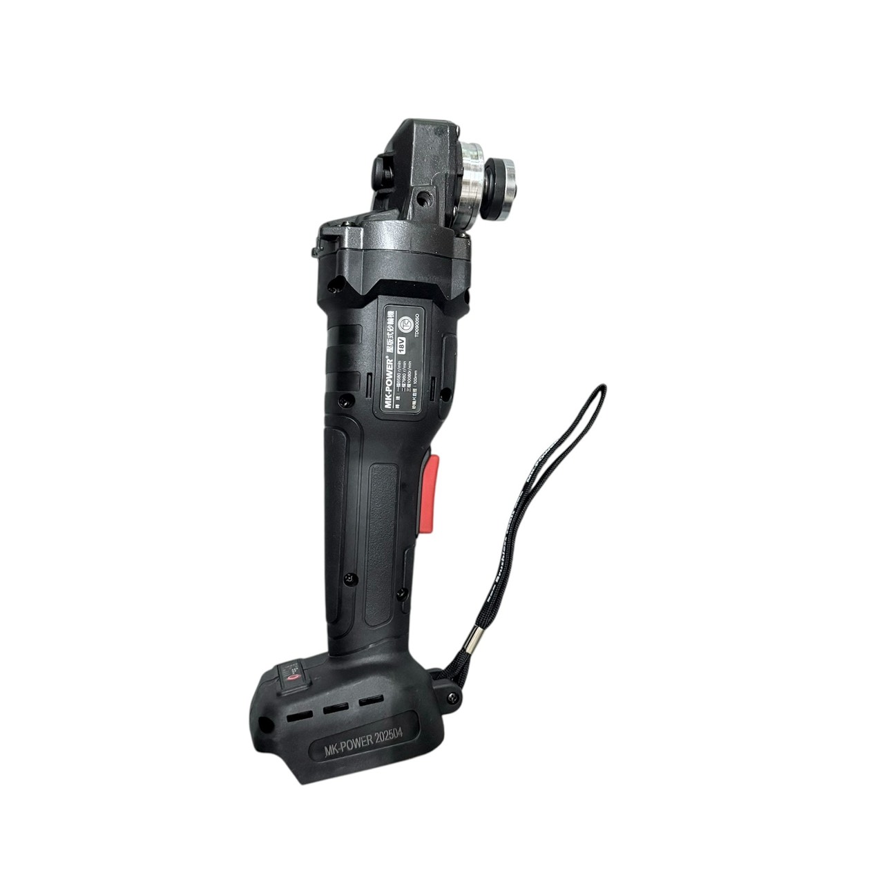 WIN五金 MK-POWER  18V壓版式無刷砂輪機 <MK-1036+4.0電池組> 角磨機 切割機 研磨機 電動砂輪機 拋光機, , large