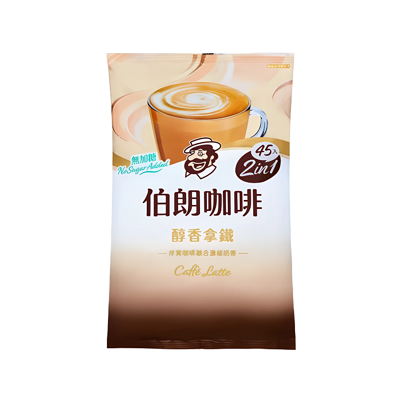 Mr.BrownCoffeeLatteZeroSugar 2in1, , large