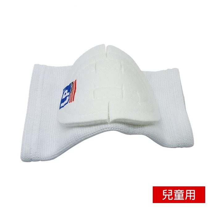 [秉宸] LP SUPPORT 兒童簡易型薄墊膝部護套 單入裝 606A, , large