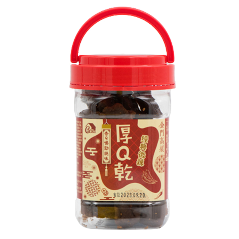 CACHA Spicy Thick Dried Tofu, , large