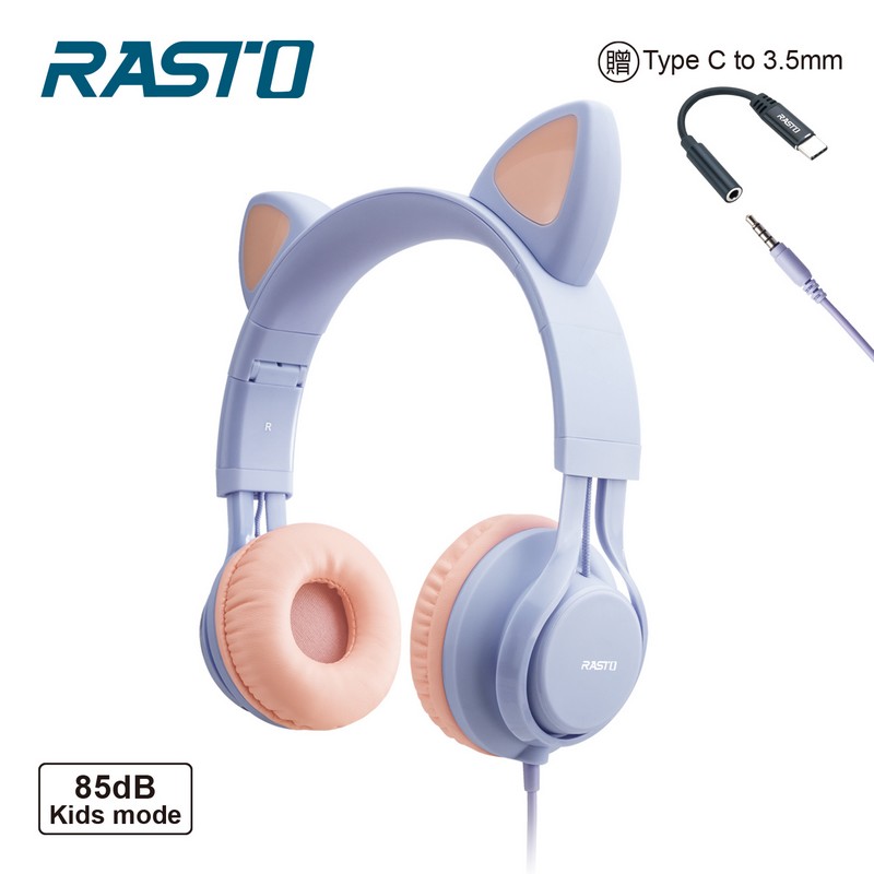 RASTO RS55 Over-Ear Headset, , large