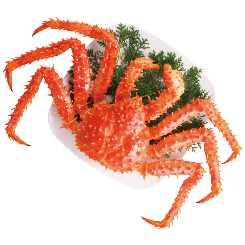 King Crab, , large