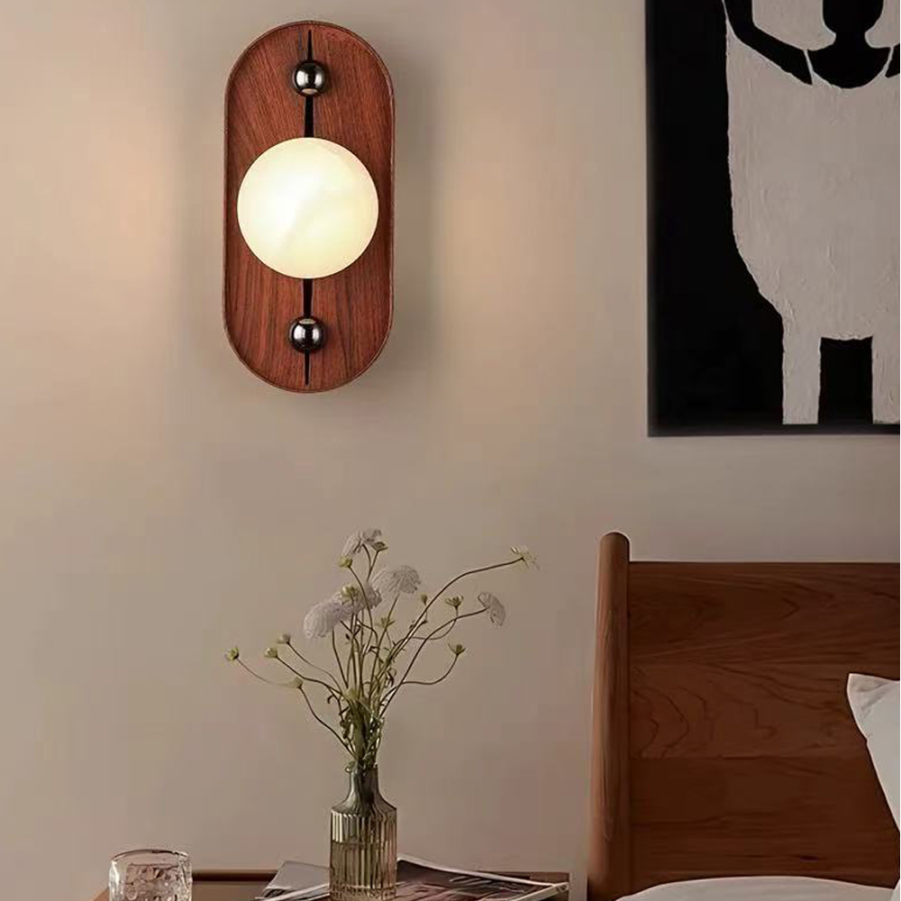 【Honey Comb】複刻版床頭壁燈(KC9121), , large