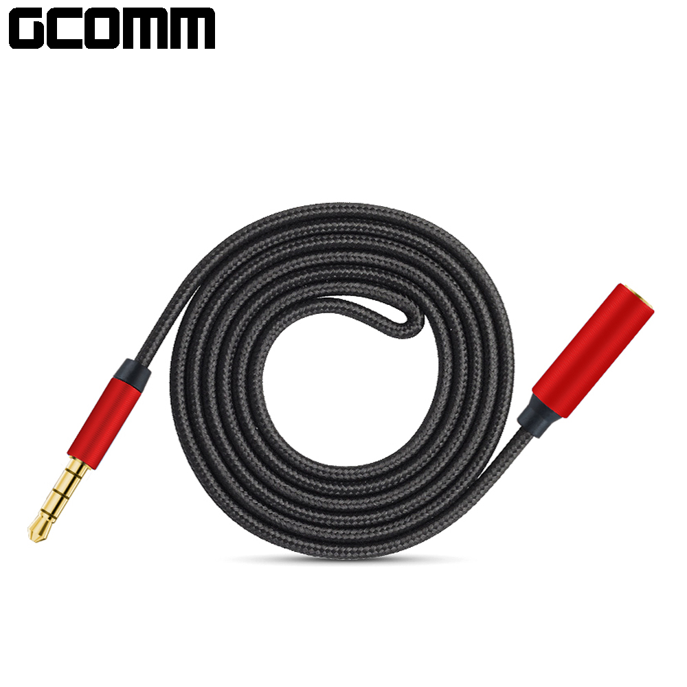 GCOMM 3.5mm 3.5mm TRRS connector RE, , large