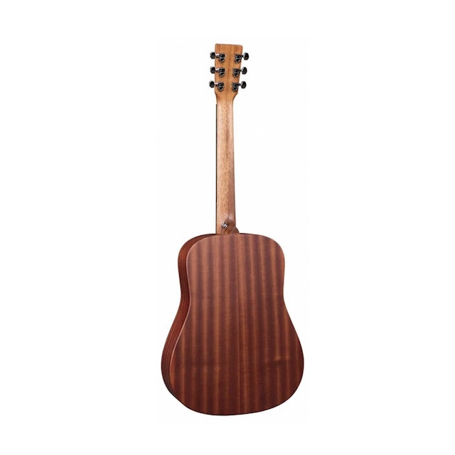 Martin DJR10E 全單板電木吉他 原木色【敦煌樂器】, , large