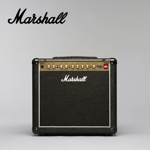 MARSHALL DSL15C 15瓦真空管音箱【敦煌樂器】, , large