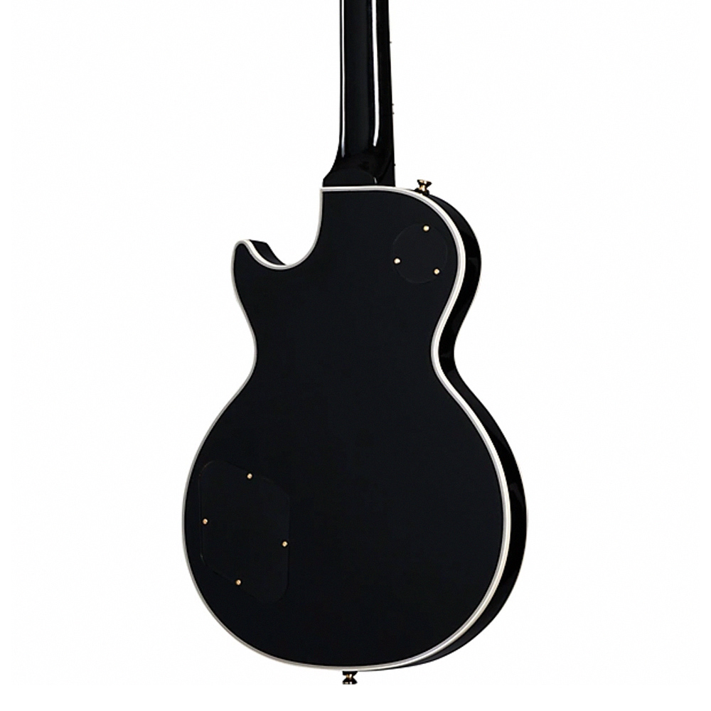 Epiphone Custom P90 EB 電吉他 黑色【敦煌樂器】, , large