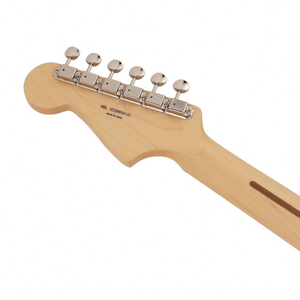 Fender MIJ Hybrid II Jazzmastr MN VNT 日廠 電吉他 復古自然色【敦煌樂器】, , large