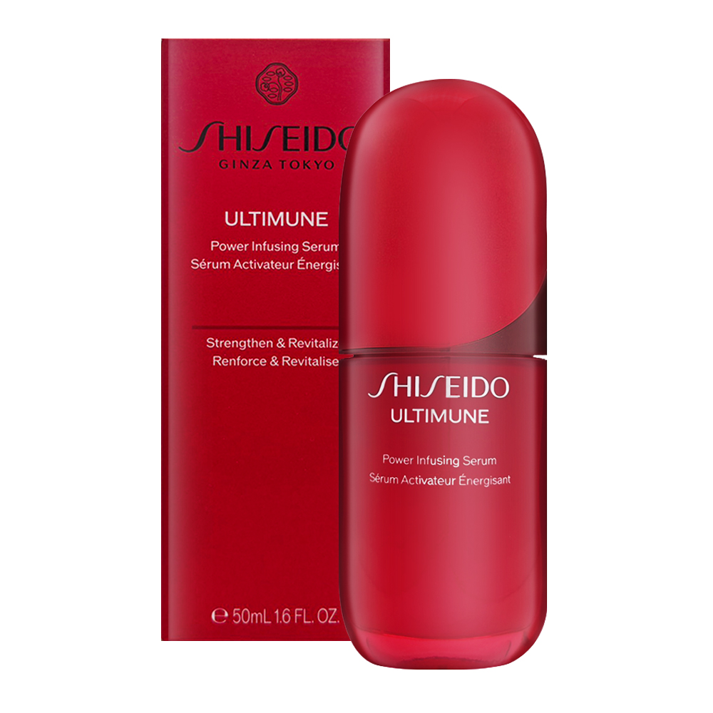 SHISEIDO UTM POWER INFUSING SERUM, , large