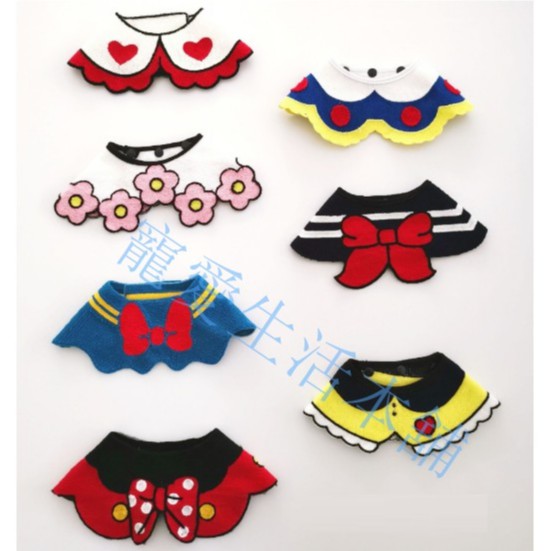 【寵愛生活本舖】-鈕扣款-INS款火紅寵物口水巾 狗圍脖 貓圍脖 寵物領巾, , large