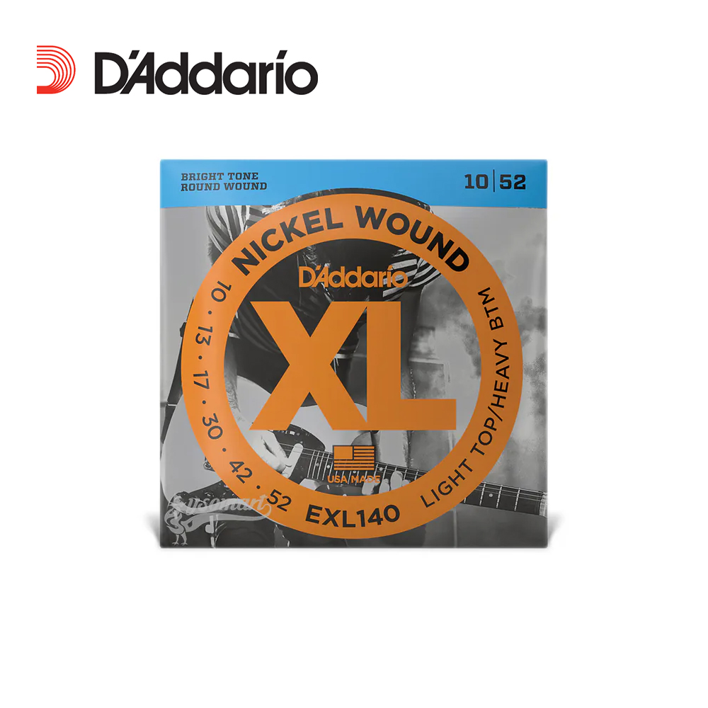 Daddario EXL140, , large