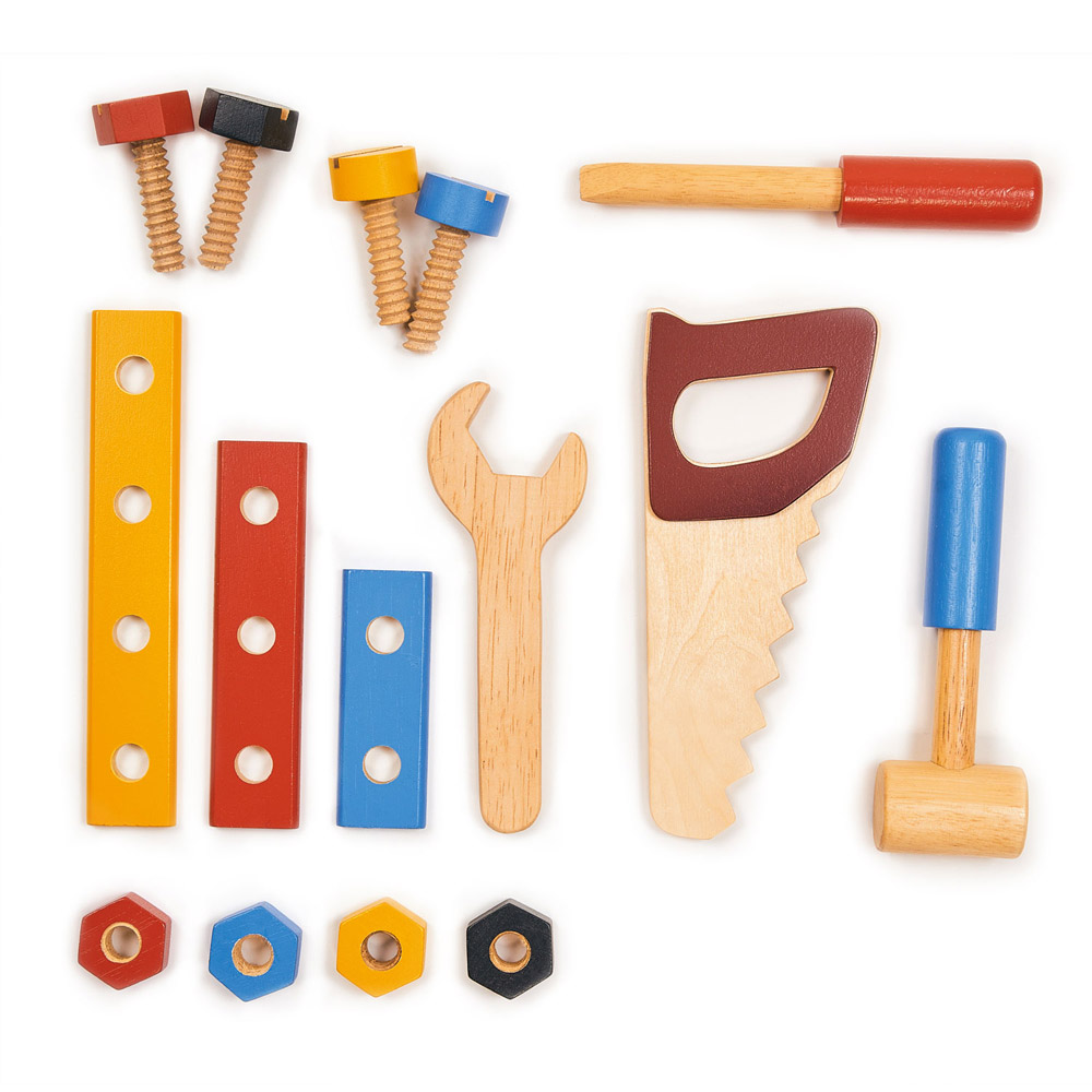 【Mentari】Chippy's Handy Tool Kit, , large