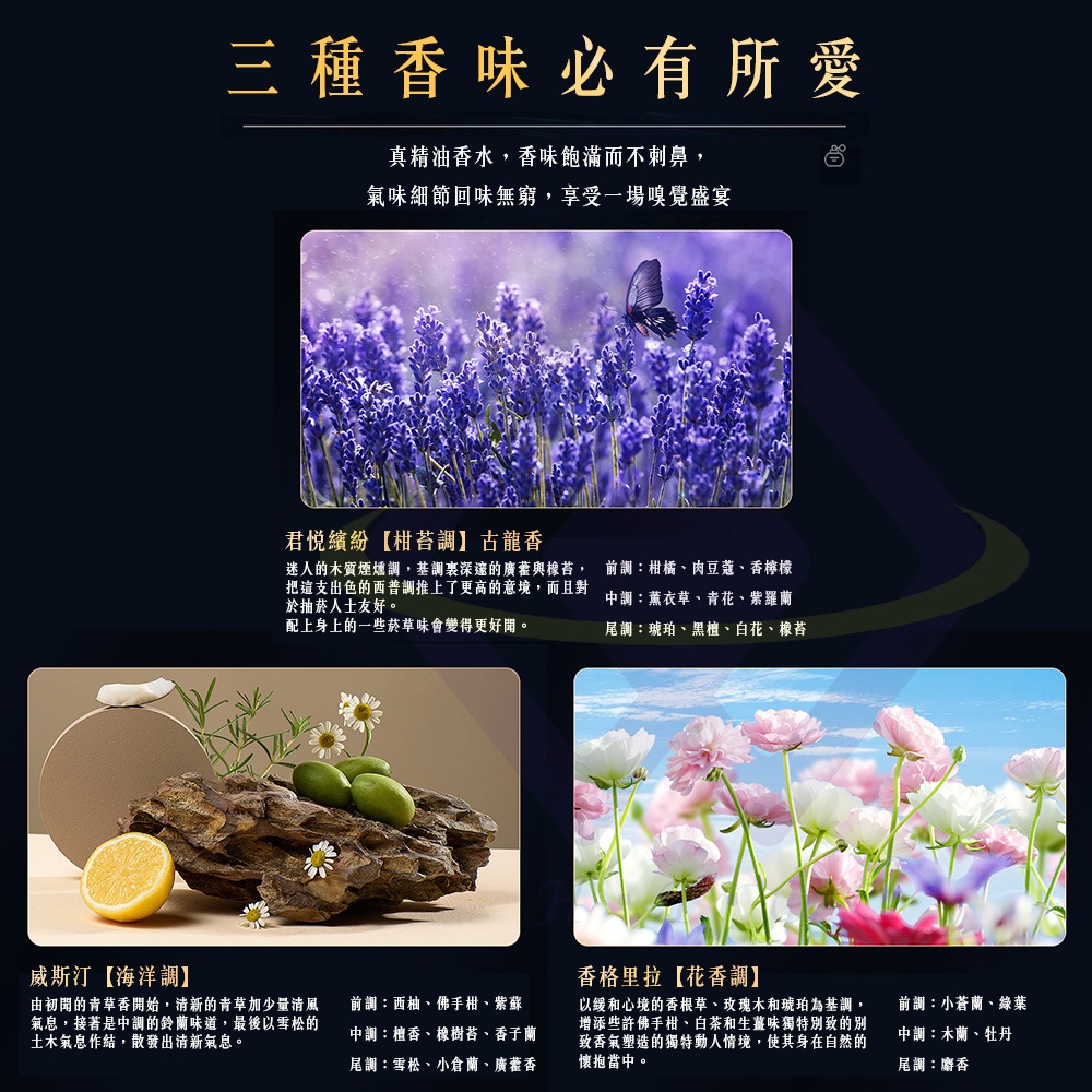 Hidden Car Air Freshener / Main Unit + Grand Hyatt Colorful, Westin, Shangri-La (1 Each) / Set / 2 Sets, , large