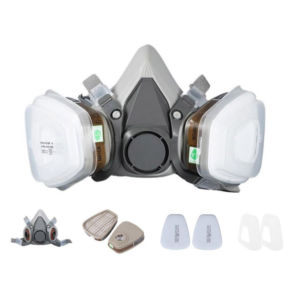 防毒面具七件套, , large